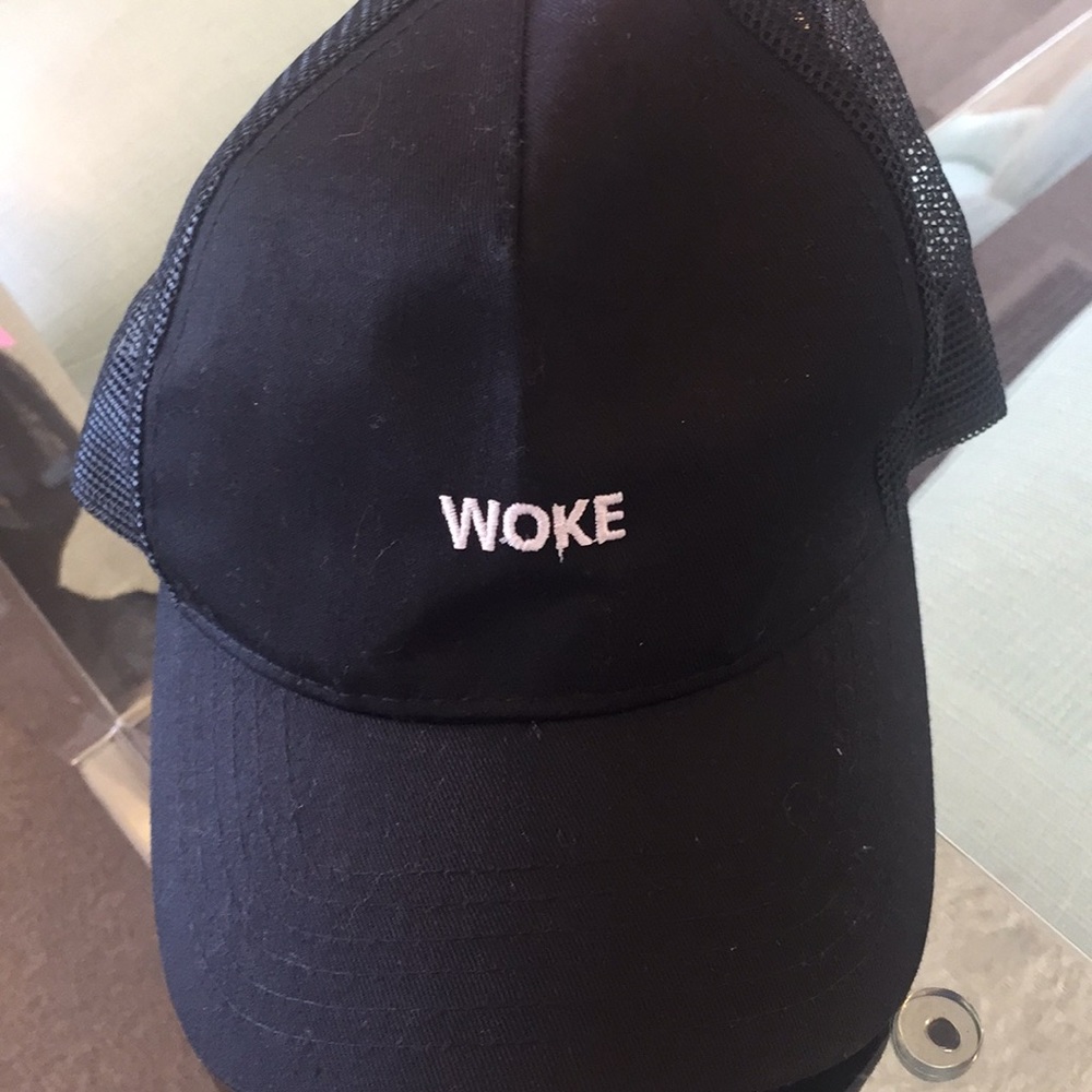 “Woke” Cap